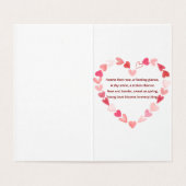 Young Love Kaart (Binnenkant ongevouwen)