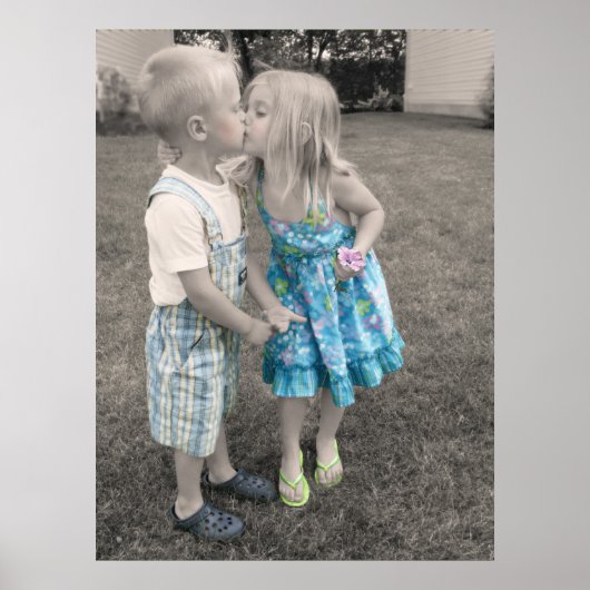 Young Love Poster (Voorkant)