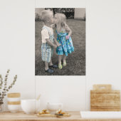 Young Love Poster (Keuken)