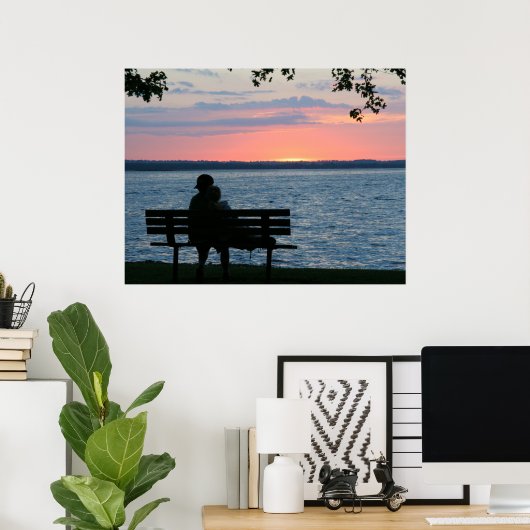 Young Love Poster (Thuiskantoor)