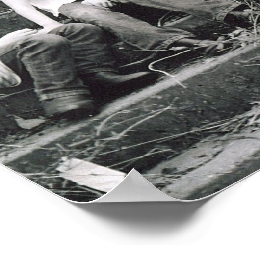 Young Love Poster (Hoek)