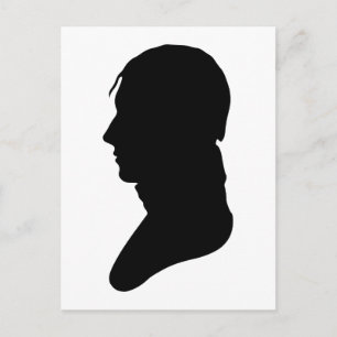 Young Man Briefkaart