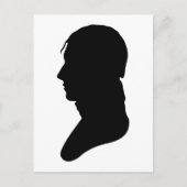 Young Man Briefkaart (Voorkant)