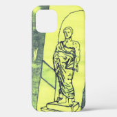 Young man Case-Mate iPhone case (Achterkant)