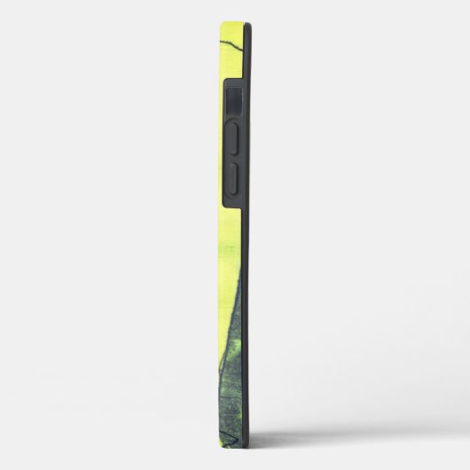 Young man Case-Mate iPhone case (Achterkant / Links)