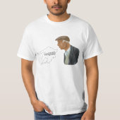 Young Man T-shirt (Voorkant)