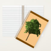 Young Maple Notitieboek (Binnen)