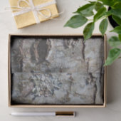 Young Maple Tree Bark 0041 Tissuepapier (Geschenk)