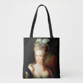 Young Marie Antoinette Canvas tas (Voorkant)