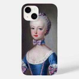 Young Marie Antoinette Case-Mate iPhone 14 Hoesje