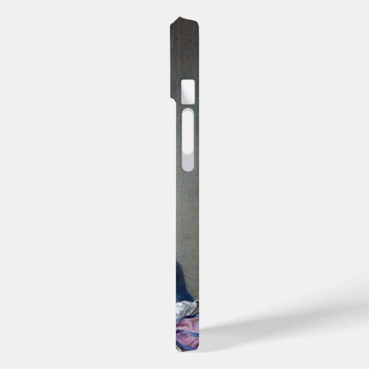 Young Marie Antoinette Case-Mate iPhone Case (Achterkant / Links)