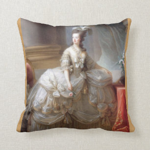 Young Marie Antoinette Pillow Cushion Kussen