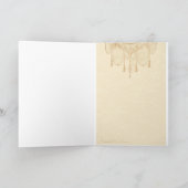 Young Marie Antoinette Portrait Kaart (Binnen)