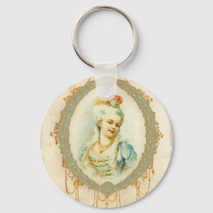 Young Marie Antoinette Sleutelhanger