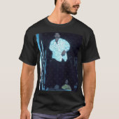 Young MC Photograph 1caesium funny gift funny T-shirt (Voorkant)