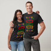 Young Melanin Queen T-shirt (Unisex)