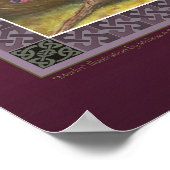 Young Merlin RPG Art Poster (Hoek)