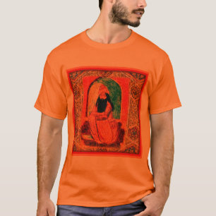 Young Mevlana Jelaluddin Rumi T-shirt