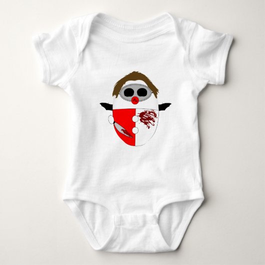 Young Michael Myers Romper (Voorkant)