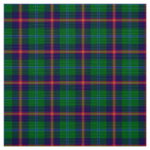 Young Modern Tartan Stof
