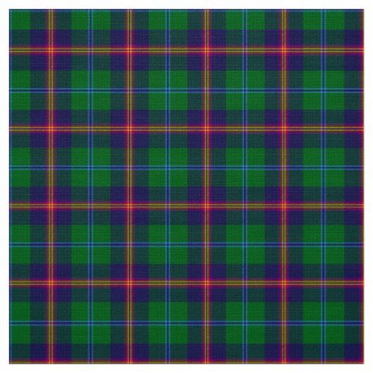 Young Modern Tartan Stof (Swatch)