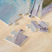 Young Moeder Sewing, Mary Cassatt Legpuzzel (Zijkant)