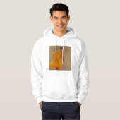 Young Monk Sri Lanka 2010 Hoodie (Voorkant volledig)