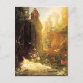 Young Moses van Gustave Moreau Briefkaart (Voorkant)