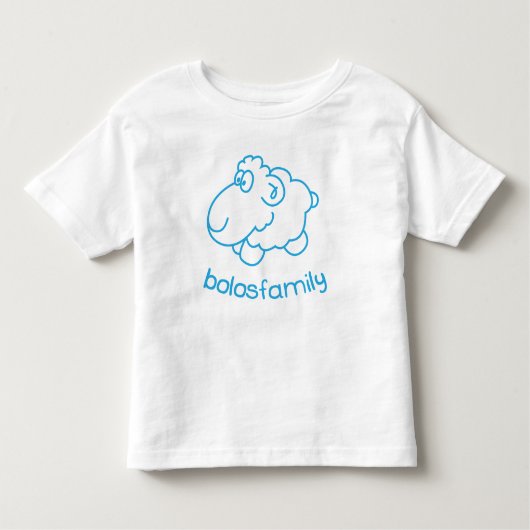 Young Moulos boy Kinder Shirts (Voorkant)