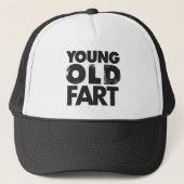 Young Old Fart Pet (Voorkant)