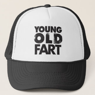 Young Old Fart Pet