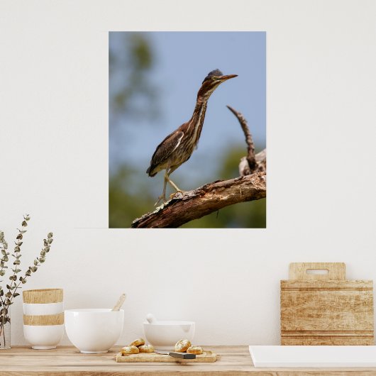 Young One Poster (Keuken)