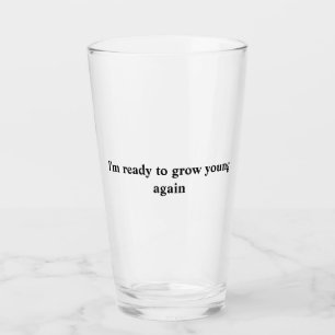 Young Opnieuw Glass Glas