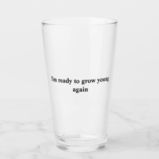 Young Opnieuw Glass Glas