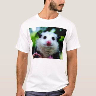 Young Opossum T-shirt