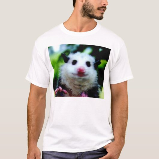 Young Opossum T-shirt (Voorkant)