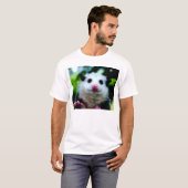 Young Opossum T-shirt (Voorkant volledig)