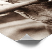 Young Oyster Shucker - Lewis Hine - 1913 Poster (Hoek)