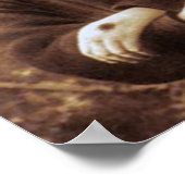 Young Padre Pio Poster (Hoek)