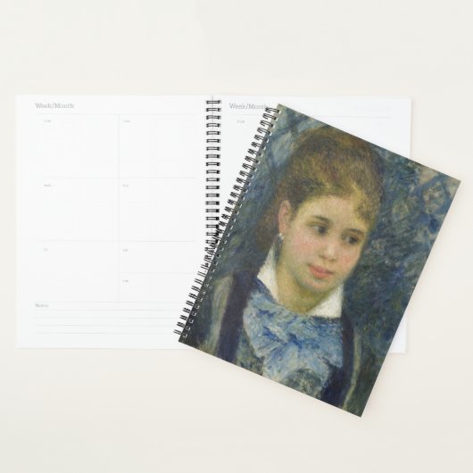 Young Parisian | c.1875 Planner (Display)