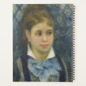 Young Parisian | c.1875 Planner (Achterkant)