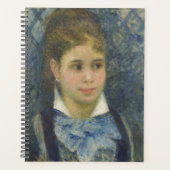 Young Parisian | c.1875 Planner (Voorkant)