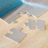 Young Persian Kitten Legpuzzel (Zijkant)