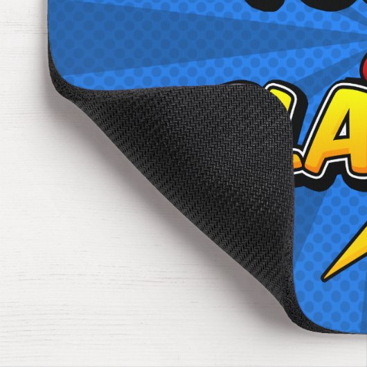 Young&Playful Inspirerend Mousepad Muismat (Hoek)