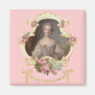 Young Princess Louise Marie van France Magneet