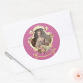Young Princess Louise Marie van France Stickers (Envelop)
