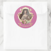 Young Princess Louise Marie van France Stickers (Tas)