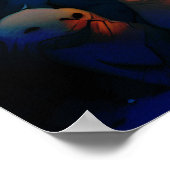 Young Prodigy Pianist Poster (Hoek)