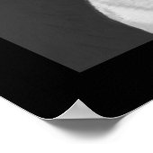 Young Queen Elizabeth II and corgi dog Poster (Hoek)