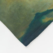 Young Queen Victoria Portrait Fleece Deken (Hoek)